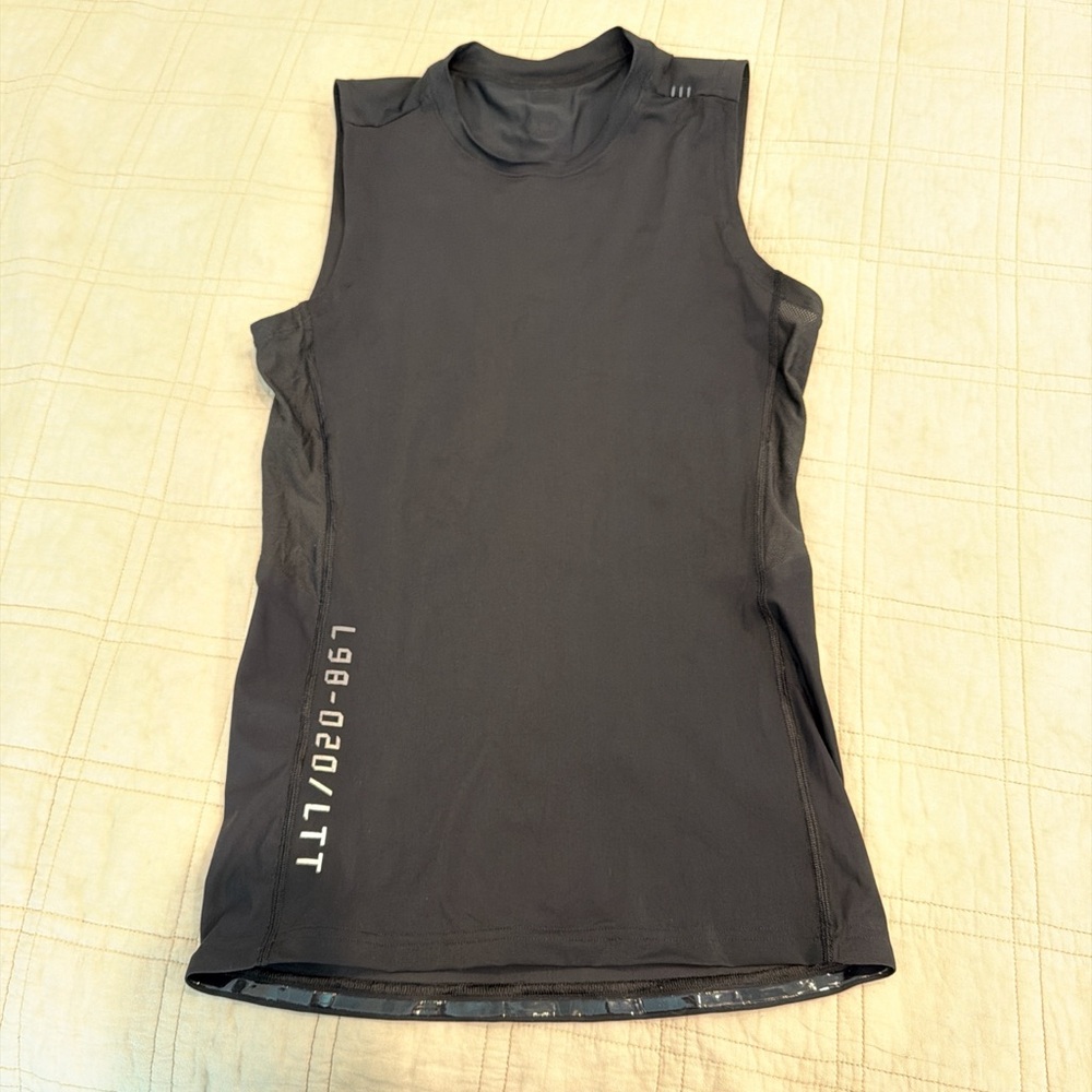 Men’s Lululemon Vital Drive sleeveless active top